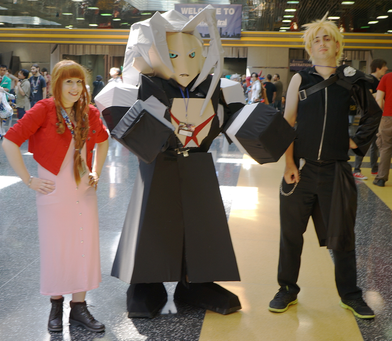 Illustration for article titled Cosplay from ACEN 2014